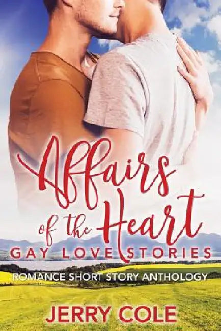 Affairs of the Heart by Jerry Cole