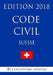 Code civil suisse - Edition 2018 by La Bibliotheque Juridique