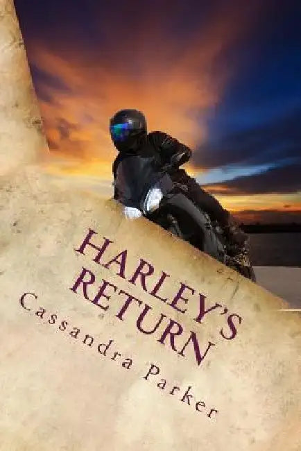 Harley's Return: Wait for Me by Cassandra Parker