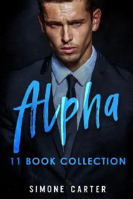 Alpha Collection by Simone Carter