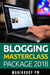 Blogging Masterclass Package 2018 by Mahinroop Pm