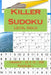 Killer Sudoku - Hermit - 12 X 12 - 250 Puzzles - Level Gold: Excellent Level by Andrii Pitenko