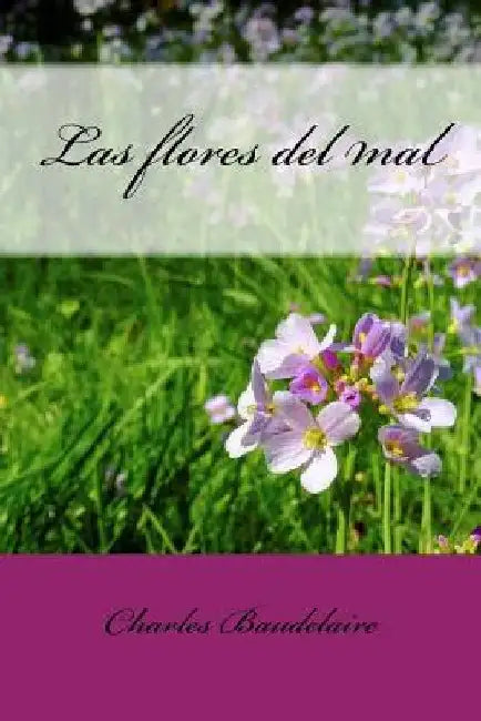 Las flores del mal by Marquina, 1905 Eduardo