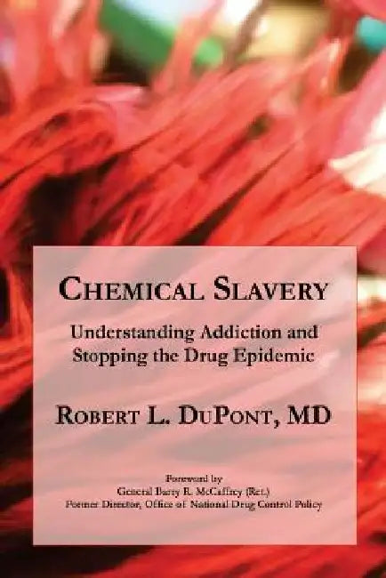 Chemical Slavery: Understanding Addiction and Stopping the Drug Epidemic by Barry R. McCaffrey (Ret ).