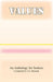 Values: An Anthology for Seekers by Bennett, J. G.