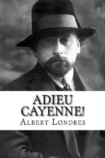 Adieu Cayenne! by Mybook