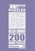 The Mini Book of Logic Puzzles - Killer Sudoku 200 Hard (Volume 10) by Mykola Krylov
