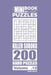 The Mini Book of Logic Puzzles - Killer Sudoku 200 Hard (Volume 12) by Mykola Krylov