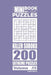 The Mini Book of Logic Puzzles - Killer Sudoku 200 Extreme (Volume 15) by Mykola Krylov