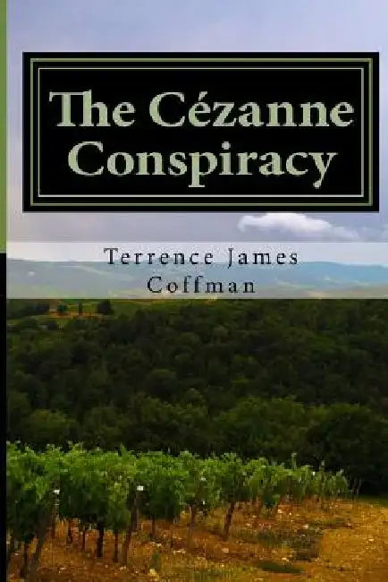 The Cezanne Conspiracy by Nell Thorpe
