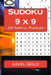 Sudoku 9 X 9 - 250 Agryll Puzzles - Level Gold: Book for Your Mood by Andrii Pitenko