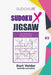 Sudoku X Jigsaw - 200 Normal Puzzles 9x9 (Volume 3) by Mykola Krylov