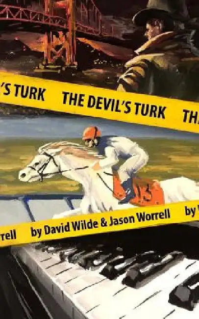 The Devil's Turk by Jason Worrell