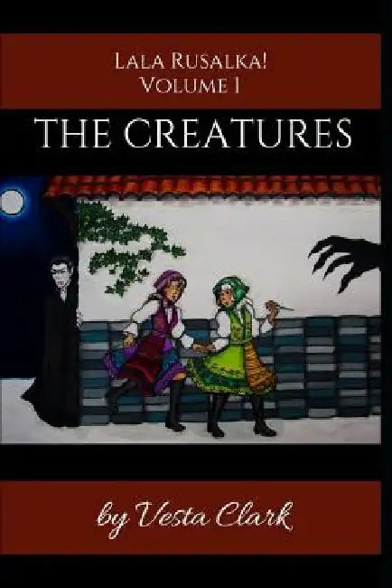 The Creatures by Mariandrea Perez Fernandez