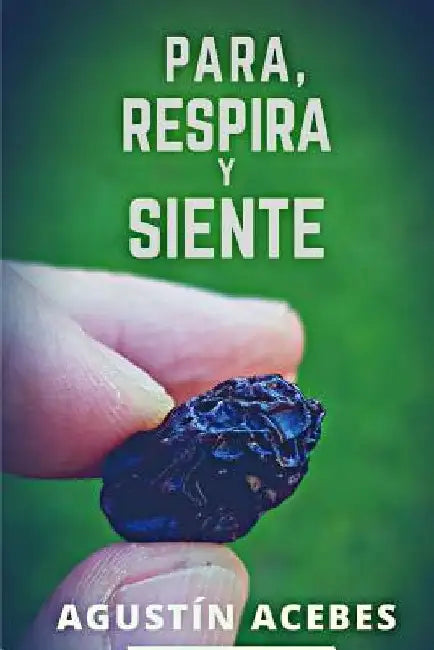 Para, respira y siente by Fuertes, Agustin Acebes