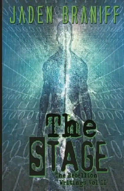The Stage by Jaden Dw Braniff