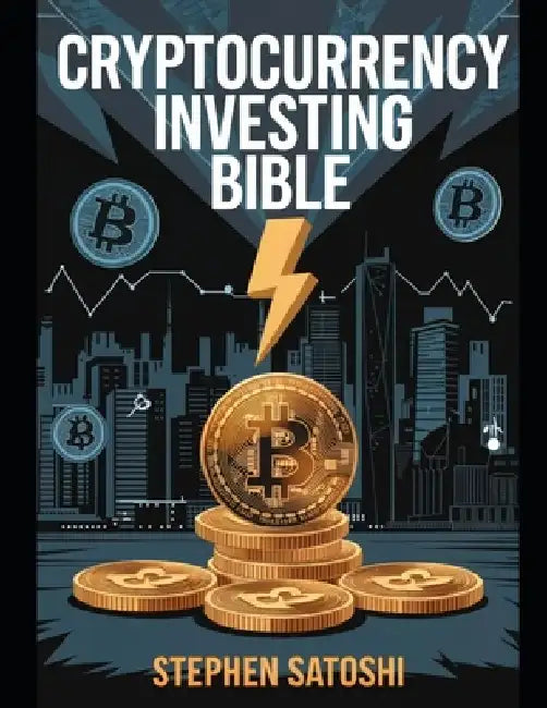 Cryptocurrency Investing Bible: Your Complete Step-by-Step Game Plan for Massive Long-Term Profits in the World's Fastest Growing Market by Stephen Satoshi