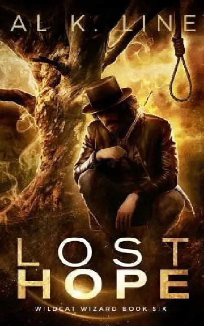 Lost Hope by Al K. Line