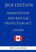 Immigration and Refugee Protection Act (Canada) - 2018 Edition by The Law Library