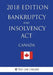 Bankruptcy and Insolvency Act (Canada) - 2018 Edition by The Law Library
