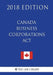 Canada Business Corporations Act (Canada) - 2018 Edition by The Law Library