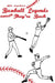 Baseball Legends: They're Back by Mike Engelhard