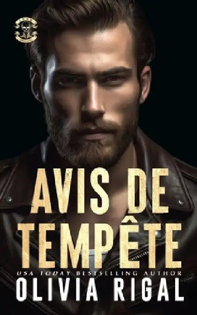 Avis de tempête by Rigal, Olivia