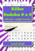 Killer Sudoku 9 X 9 -250 Anti - Knight Puzzles - Level Gold: Best Puzzles for You by Andrii Pitenko
