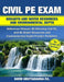 Civil PE Exam Breadth and Water Resources and Environmental Depth: Reference Manual, 80 Morning Civil PE, and 40 Water Resources and Environmental Dep by David Gruttadauria