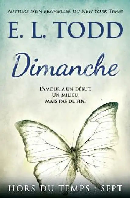 Dimanche by Todd, E. L.