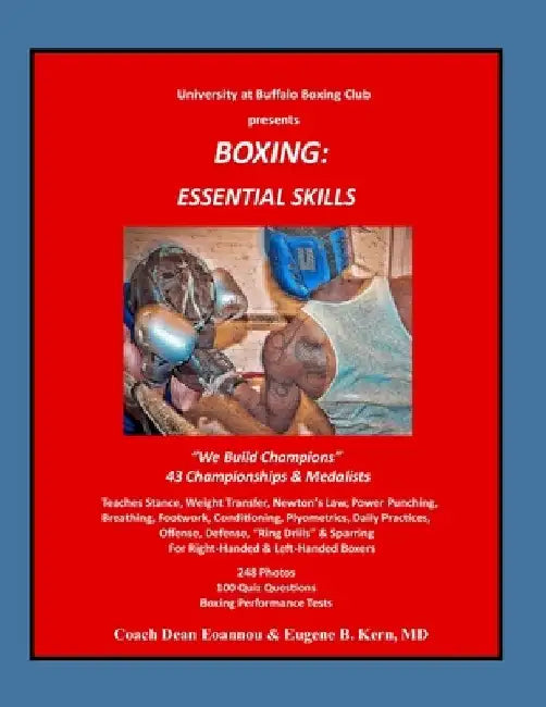 Boxing: Essential Skills by Marc Murphy