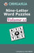 Chihuahua Nine-Letter Word Puzzles Volume 12 by Alan Walker