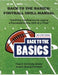 Back to the Basics: Football Drill Manual: Football Drill Book by Anthony Stone