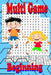 Multi Game Beginning: Family Puzzle Game Active Relationship leaning kids Adult school Develop Kill fun Play Questions Answers by Christopher Schroeder