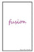 Fusion by Simme Shay Donahue