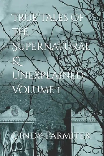 True Tales of the Supernatural & Unexplained: Volume 1 by Cindy Parmiter