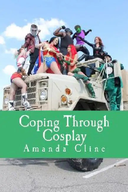 Coping Through Cosplay by Spike Bowan