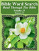 Bible Word Search Read Through The Bible Volume 33: Romans #3 Extra Large Print by T. W. Pope