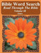 Bible Word Search Read Through The Bible Volume 48: James Extra Large Print by T. W. Pope