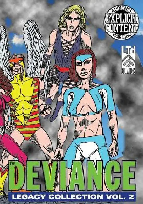 The Deviance: Legacy Collection: Vol. 2 by Wy Eng