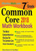 7th Grade Common Core Math Workbook: The Most Comprehensive Review for The Common Core State Standards by Ava Ross