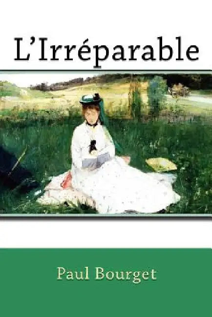 L'Irréparable by Morisot, Berthe