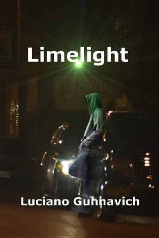 " Limelight ": A New Orleans Story...... by Luciano Gunnavich