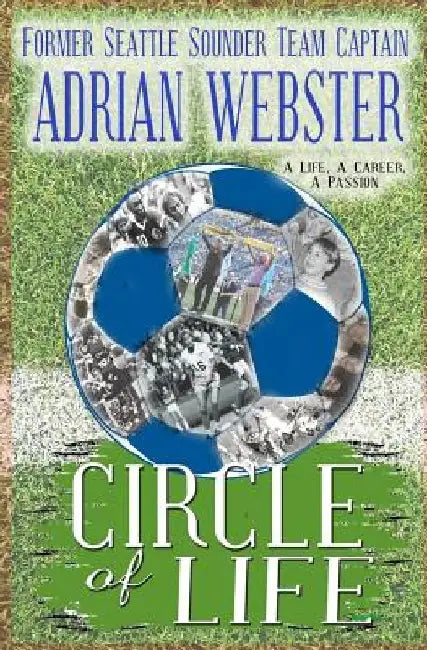 Circle of Life by Adrian Webster