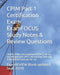 Cpim Part 1 Certification Exam