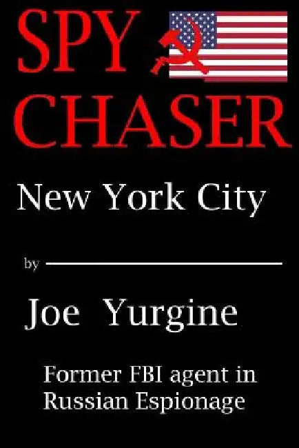 Spychaser - New York City by Joe Yurgine