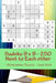 Sudoku 9 X 9 - 250 Next to Each Other - Windowdoku Puzzles - Level Gold: Book Sudoku - Logic and Recreation by Andrii Pitenko