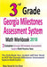 3rd Grade Georgia Milestones Assessment System Math Workbook 2018: The Most Comprehensive Review for the Math Section of the GMAS TEST by Ava Ross
