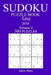 300 Easy Sudoku Puzzle Book - 2018 by James Watts