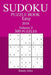 300 Easy Sudoku Puzzle Book - 2018 by Randy Allen